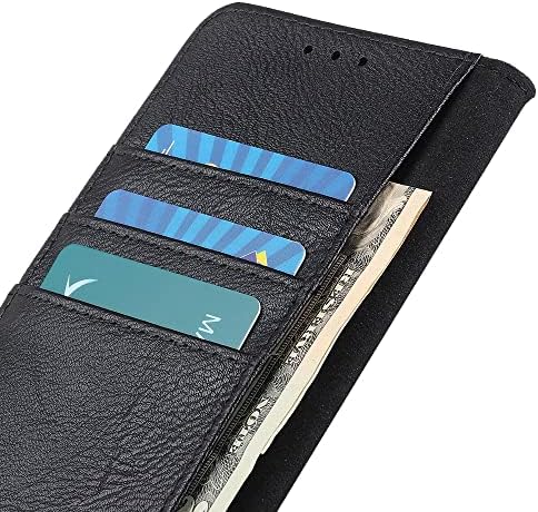 Capa de flip de celular compatível com capa de carteira 2T do OnePlus Nord, Holder Flip Protection Holster Slot Slot Tone