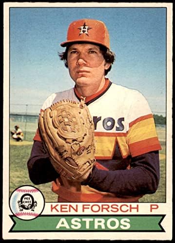 1979 O-Pee-Chee 276 Ken Forsch Houston Astros NM Astros