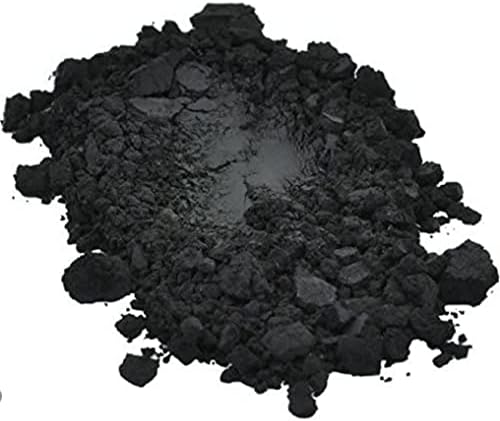 Pigmento mineral de óxido de ferro preto - Pigmentos para produtos de concreto, argila, limão, alvenaria e pintura natural