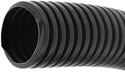 Aexit 23mmx28.5mm Fiação flexível e conexão Tubulação de arame de mangueira de tubo de canal de conduídos de conduídos 2M