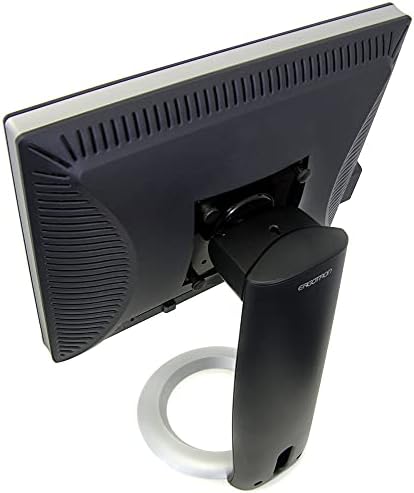 ERGOTRON-NEO-FLEX Monitor único Stand para mesa, Vesa Mount-Para telas de até 27 polegadas, 6 a 16 libras-preto