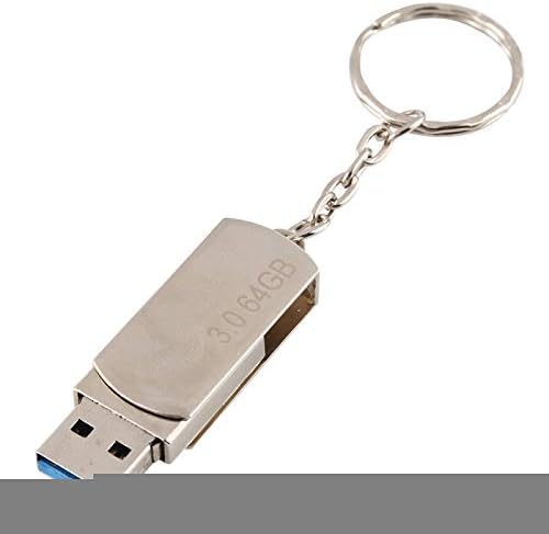 Luokangfan llkkff armazenamento de dados de computador 64 GB Twister USB 3.0 Flash Disk USB Flash Drive