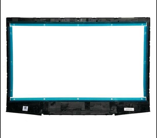 Substituição de acabamento na estrutura da moldura frontal LCD para HP Pavilion 15-CX 15/15T-CX0000 15-CX0XXX 15-CX0001 15-CX0056WM
