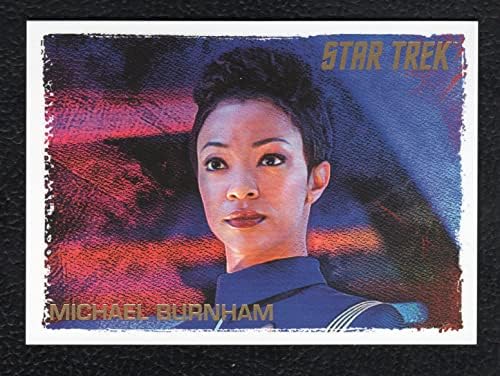 2021 Rittenhouse Archives The Women of Star Trek Art and Images Trading Cards Complete Base Card Set 1-72
