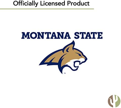 Montana State University Bobcats MSU CATS CHAVES DE CARRAS ID ID BACKDER