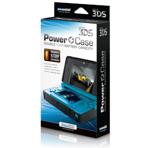 Nintendo 3DS Power Case