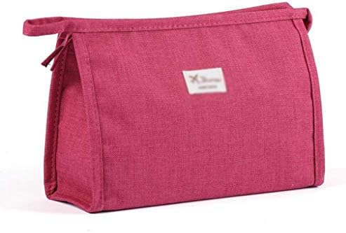 Bolsa de cosméticos portáteis do MHYFC, bolsa cosmética de grande capacidade, bolsa feminina, mão impermeável, saco de armazenamento
