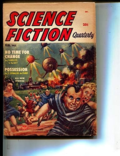 Ficção científica trimestral-2/1955-Winston Marks-Jay Tyler