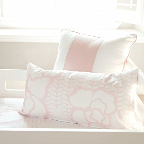 Pillow Capri, blush, 12 x 24