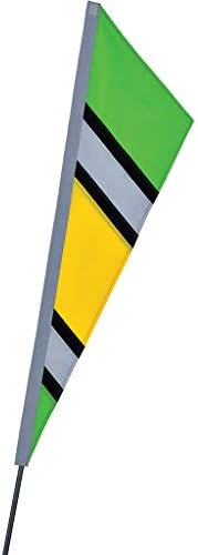 Premier Kites Soundwinds Fanion Recumbent Bike Flags