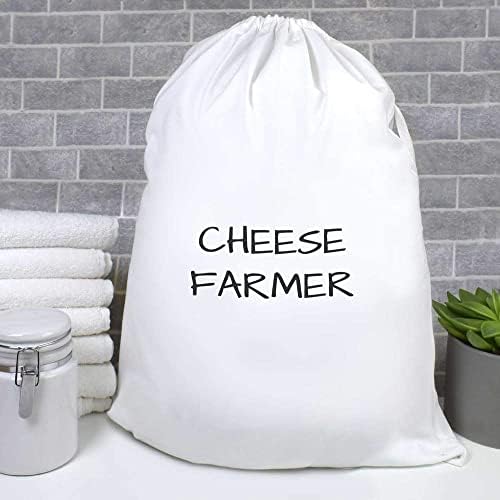 Lavanderia 'Farmer' de queijo/Saco de lavagem/armazenamento
