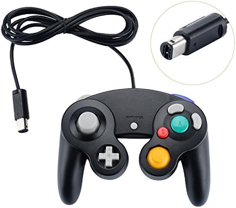 Controlador GameCube com Wired para GameCube, Nintendo Wii