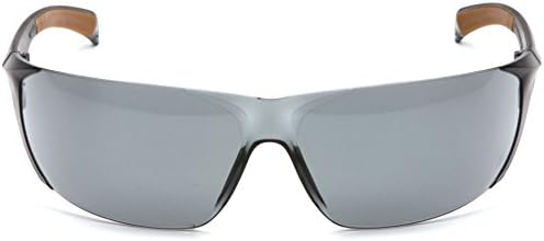 Carhartt Billings Safety Sunglasses com lente cinza anti-gelo