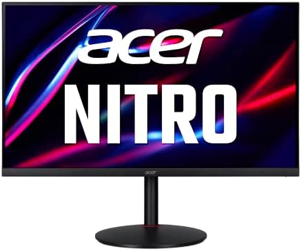 Acer Nitro 31,5 WQHD 2560 x 1440 Monitor de jogos | AMD FreeSync Premium | Ips-Slendor AGILE |