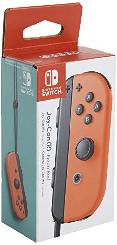 Nintendo Joy -Con - NEON RED - Nintendo Switch
