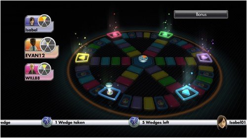 Busca trivial - Nintendo Wii