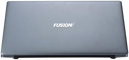 Fusion5 14,1 polegadas A90B+ PRO 128 GB Windows 10 Laptop - Windows 11 Compatível, 4 GB de RAM, armazenamento de 128 GB,