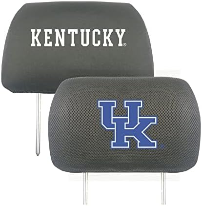 Fanmats NCAA Unisisex-Adult Head Rest Top