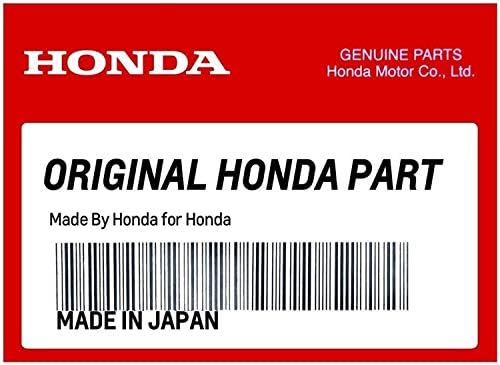 Honda 17211-899-000 Filtro de ar, pacote de 2