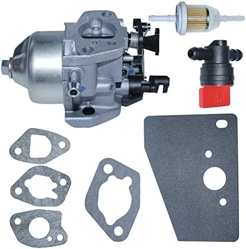 Kit de juntas de carburador ZKQLZOQI FIXA para KOHLER XT650 XT675 6.5HP MOTORES 6.75HP 14 853 68-S, carburador, válvula