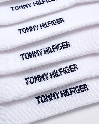 Tommy Hilfiger Men's Athletic Socks - Cushion sem meias de show