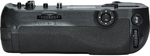 Vivitar MB-D18 Pro Série Multi-Power Battery Grip para Nikon D850 DSLR Câmera
