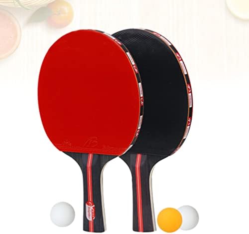 ABAODAM 1 par de tênis de mesa de tênis de tênis Sport Treinamento esportivo