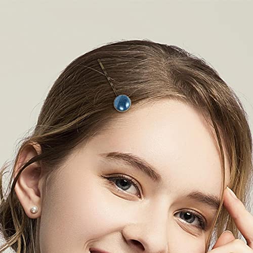 4pcs clipes de cabelo pinos de cabelo retrô para mulheres Hairpins Headwears Ferramentas de cabelo Acessórios para cabelo,
