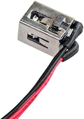 Huasheng suda dc jact socket chicote de cabos para toshiba satélite L855 L855D L855-S5243 L855-S5112 L855-S5113 L855-S5119 L855-S5186