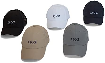 1502 Chapéu de golfe de desempenho, chapéu de golfe leve de poliéster