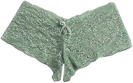 Tangas de renda feminina de Koippimel, cuecas de cuecas veem através da calcinha sexy sem costura calcinha de biquíni breve-2,3x-large