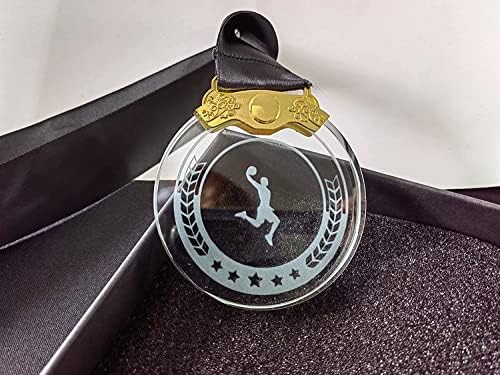 2023 mais recentes medalhas de basquete Pro Sport Basketball Medals Awards for Kids, Basektball Professonal Medals Adultos. Comprar em grandes quantidades. Conjunto de 3 medalhas profissionais de ouro de vidro