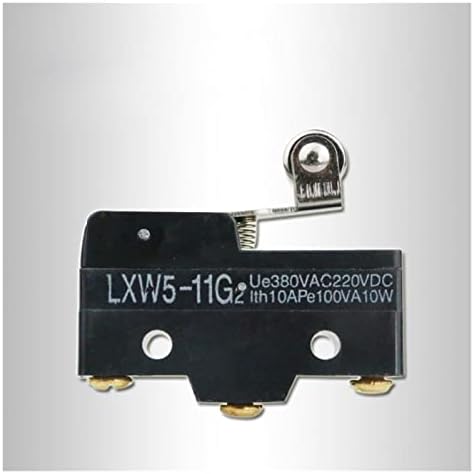 Interruptor de limite de gibolea 5pcs interruptores de deslocamento interruptores de viagem