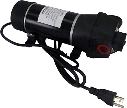 Bomba de diafragma de 115V propumpum