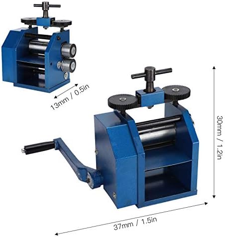 Jóias Rolling Mill Machine Convenience Firm Soberba Pression Pression Tablets Machine Jewelry Professionals