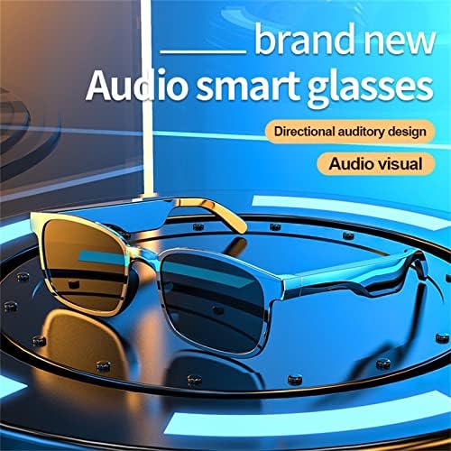 Óculos inteligentes óculos de sol Bluetooth óculos de sol de áudio óculos de música eletrônica Mic Sm9