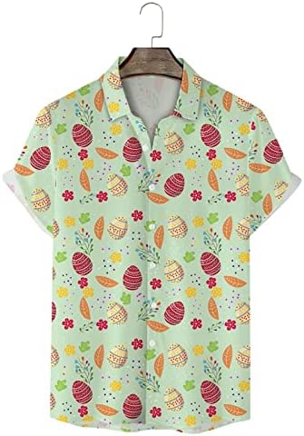 Camisa havaiana de páscoa coelhinha de pásco