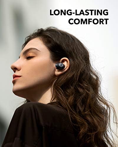 Soundcore de Anker Life A2 NC Multi-mode Ruído cancela os fones de ouvido sem fio, os fones de ouvido Bluetooth do ANC com chamadas