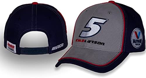 Bandeira quadriculada esportes NASCAR 2023 HAT ACELERADOR ADULTO - Capinho de beisebol de corrida automotiva ajustável