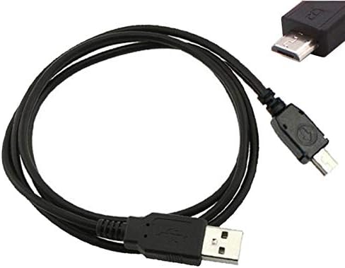 AUTBRIGHT USB DATA SYNC 5V DC CABELA DE CABELO DE CABELO COMPATÍVEL COM AZPEN A727 7 A1023 A820 A821 A840 CAPACITIVA