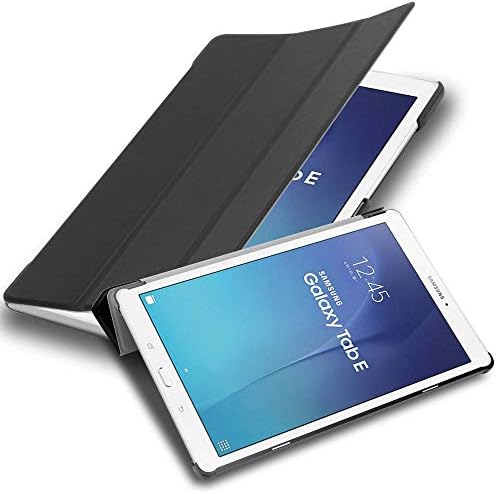 Caixa de comprimido Cadorabo Compatível com Samsung Galaxy Tab E Sm-T561 / T560 em Capatinho de Capatina de Captina-Ultra