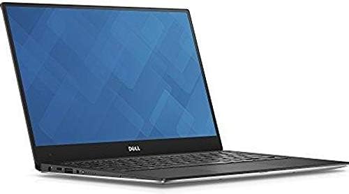 Dell XPS 13 9360 Laptop, Intel 8th Gen Quad-core i5-8250U, 128 GB M.2 SSD, 8 GB de RAM, teclado retroiluminado,
