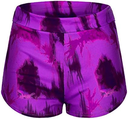 Womens Summer Leggings elásticos shorts mulheres shorts plus size workout calça de compressão de bicicleta calças escorregadias