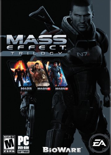 Trilogia Mass Effect - Origin PC [código de jogo online]
