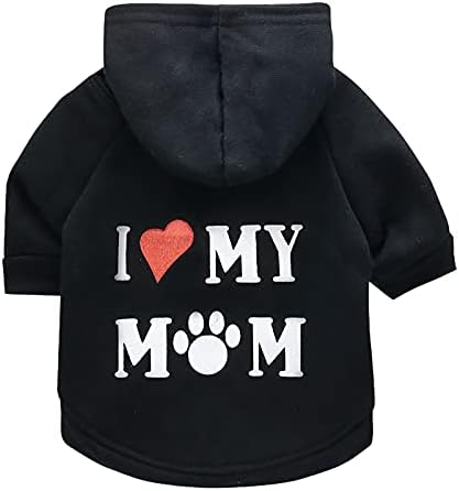 Roupas para gatos vestirem femininos de camiseta pequena feminina Blend Cotton Puppy Pet Sweater Sweater para meninos