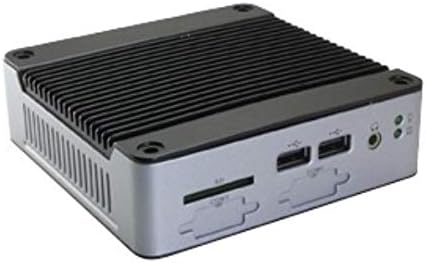 O EB-3360-B1C2SIM suporta saída VGA, 4G LTE, porta RS-232 X 2, Porta Canbus X 1 e Auto Power.