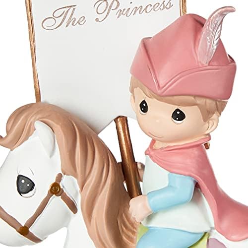 Momentos preciosos, coleção da Disney Showcase, Hail to the Princess, Disney Birthday Parade, estatueta de resina, 104402,