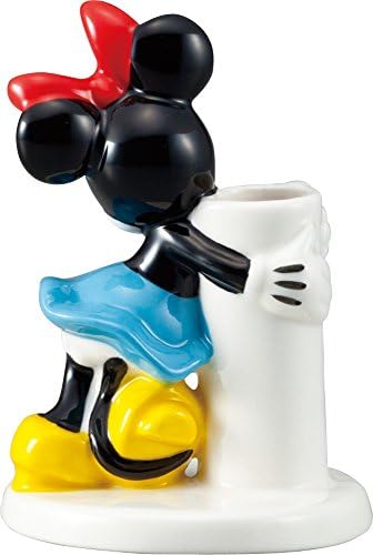 Disney SAN2574 Minnie Mouse Hug Vaso, suporte de roda única
