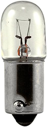 Eiko 1820bts 28V .1a /t3-1 /4 mini lâmpada de lâmpada de base de baía