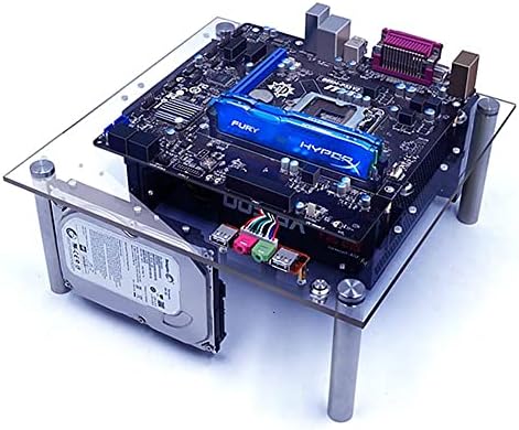 Caso de estojo de computador CHASSIS ATX AOBRO AO ARROBLEIRO PROCACIONE